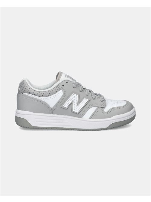 480 bambino NEW BALANCE | PSB480WGRAINCLOUD